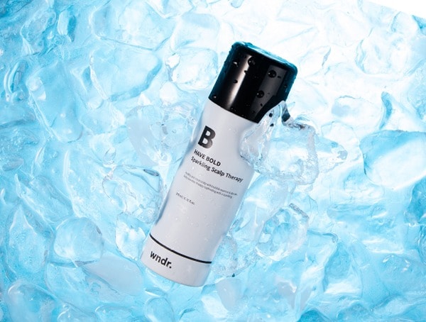 원더 헤브 볼드 스파클링 스켈프 테라피