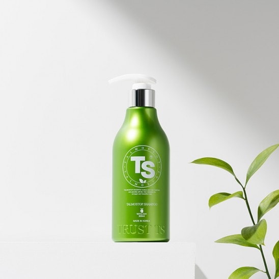 TS Hair Loss Stop Shampoo