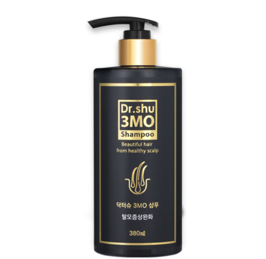ドクターシュー 3MO 脱毛シャンプー
