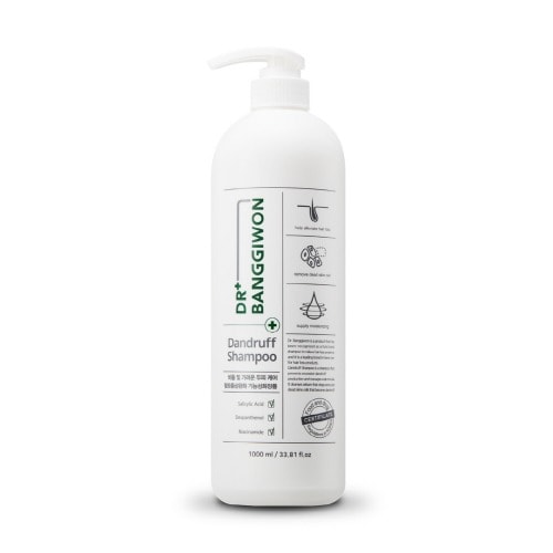 Dr. Bang Ki's Dandruff shampoo