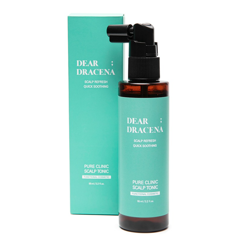 Dear Dracena Pure Clinic Scalptonic
