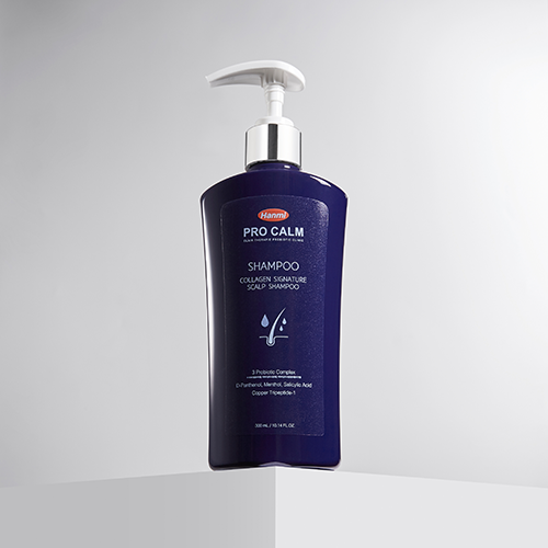 Hanmi Pharmaceutical's Collagen Signature Scalp Shampoo