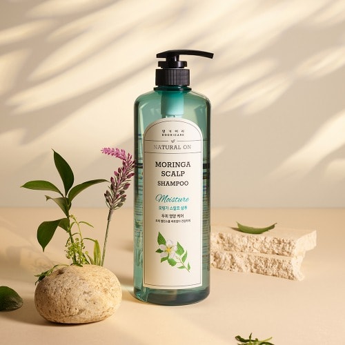 Dangi Hair Natural On Moringa Shampoo