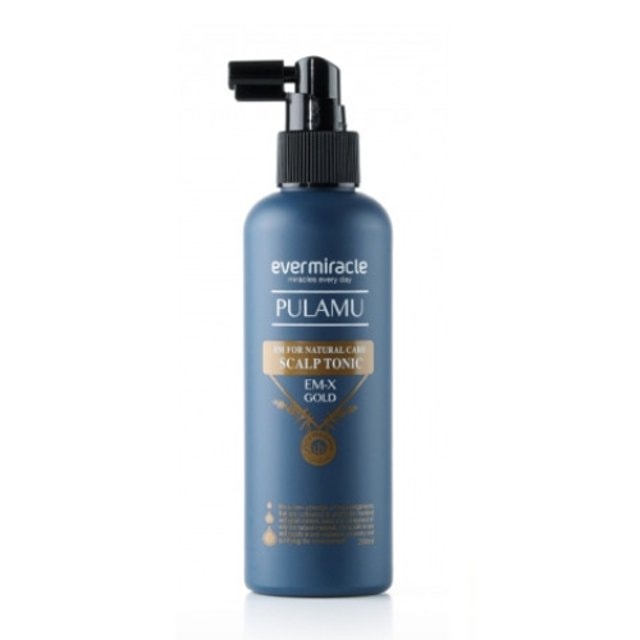 EverMiracle EM Pulamu Scalp Tonic