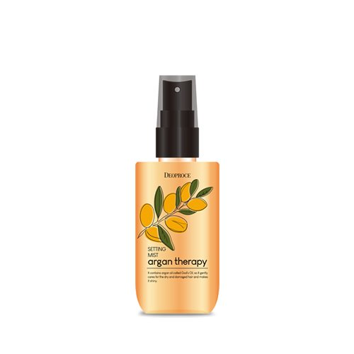Deoprus Argan Therapy Setting Mist