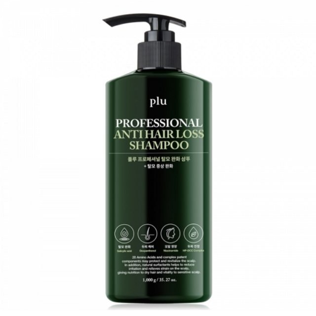 Flu Professional Hair Loss Relief Shampoo