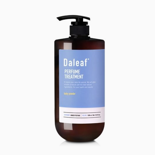ダリフジンジャー ベラ パフュームトリートメント ベビーパウダー