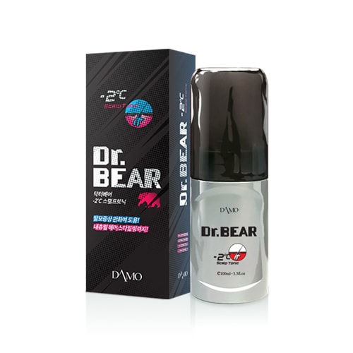 IDAMO -2nd degree Scalp Hair Tonic