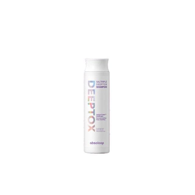 Absolu Saltriple Deep Tox洗发水