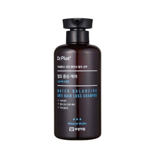 Dr. Plus Water Balancing Hair Loss Shampoo