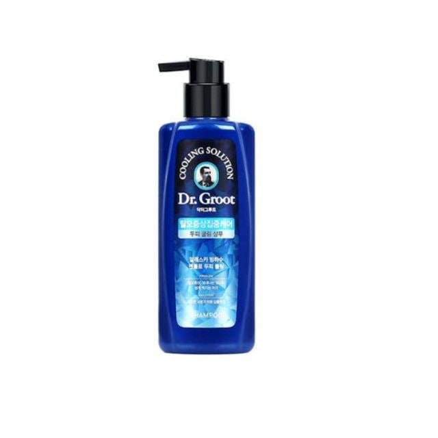 Dr. Groot scalp cooling shampoo