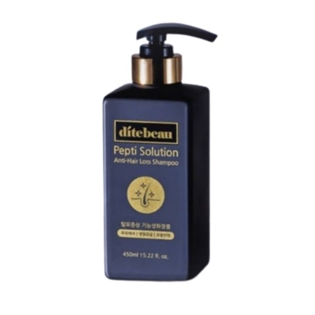 Detéview Pepti Solution Anti Hair Loss Shampoo
