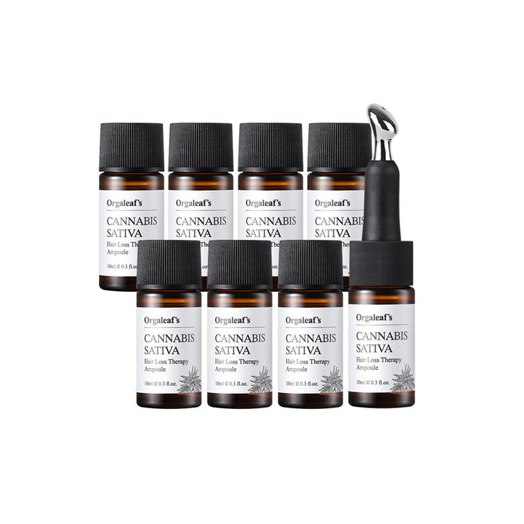O'Riley's Hair Loss Therapy Ampoule
