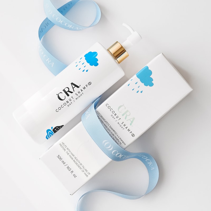 Coco and Ato Coconut Shampoo