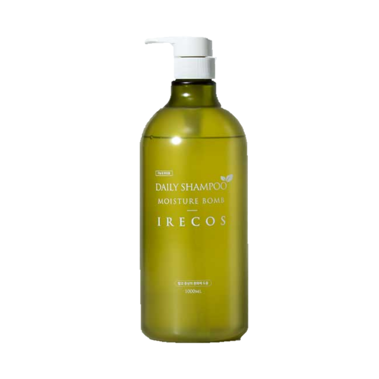 Irecos Moisture Balm Daily Shampoo