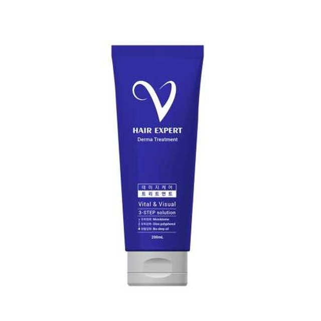 V Hair Expert Derma Treatment