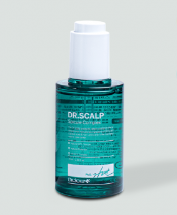 医生头皮螺旋复合安瓿