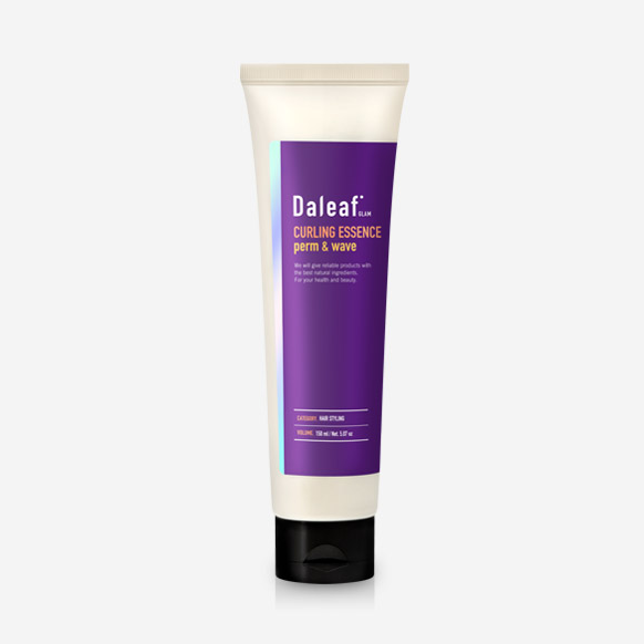 Dalif Glam Curling Essence