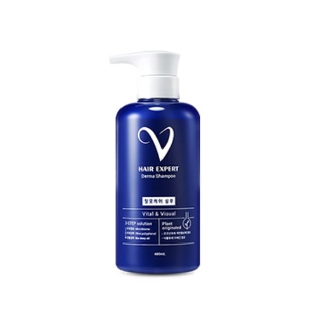 V Hair Expert Derma Shampoo