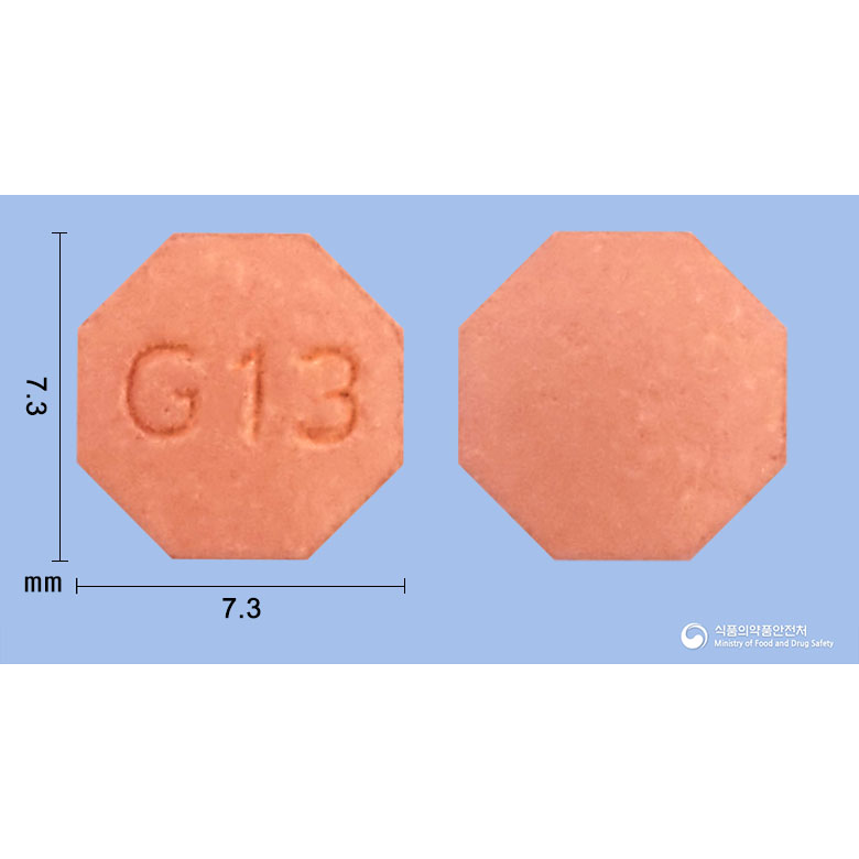 Pinaston tablet