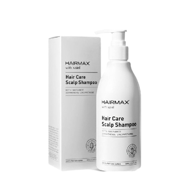 Hairmax Great Jael Hair Care Scalp Shampoo