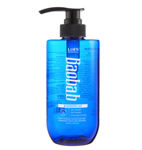 Lofen Baobab Cool Hair Loss Relief Shampoo