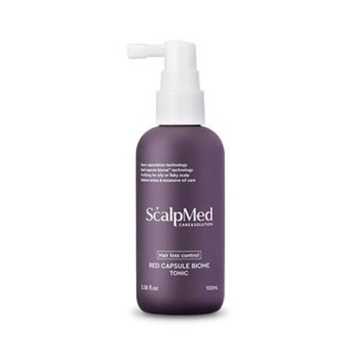 Scalpmed Red Capsule Biom tonic