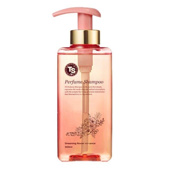 TS Lauperfume Shampoo (Crush Citrus)
