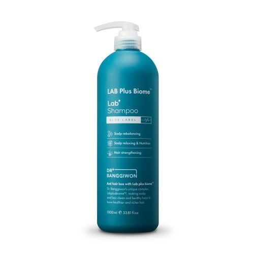 Dr. Bang Ki-won Wrap Plus Biom Blue Label Hair Loss Shampoo