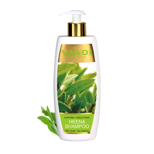 Body Herbals Henna Shampoo