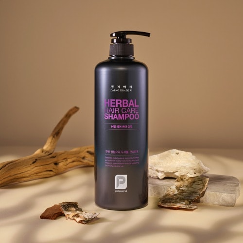 Dangi Hair Professional Herbal Hair Care Shampoo