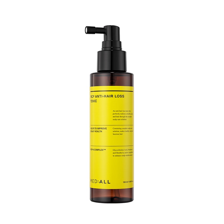 Mediol, as you know, anti-hair roasting tonic