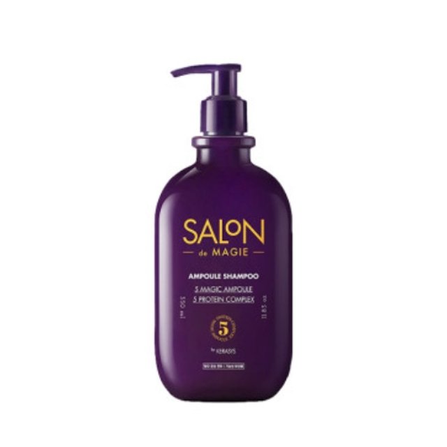 Salon d'Mage Ampoule Shampoo