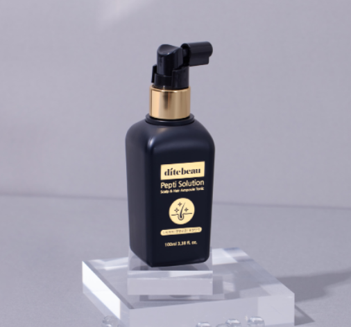 Deteview Pepti Solution Scalp and Hair Ampletonic