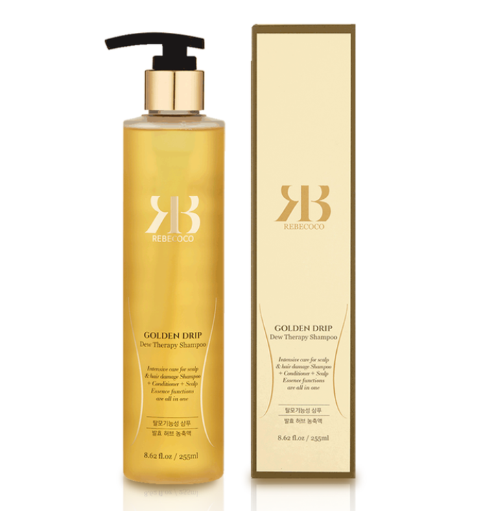 Rebecoco Golden Drip Shampoo