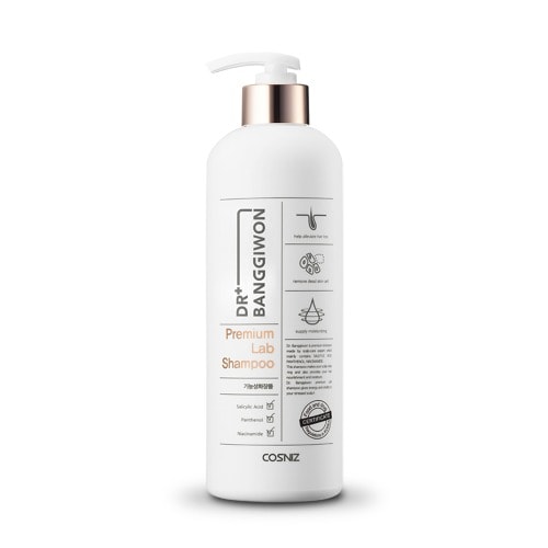 Dr. Bang Kiwon Premium Wrap Shampoo