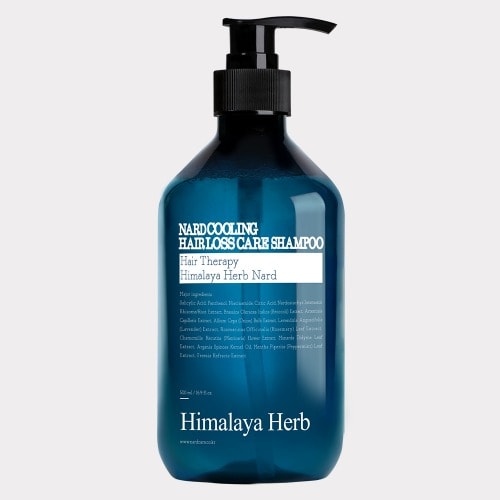 Bouquet Garnina Nard Cooling Hair Loss Shampoo