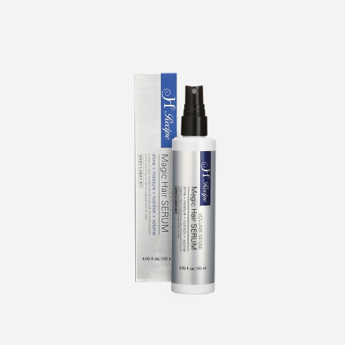H Recipe Magic Hair Serum