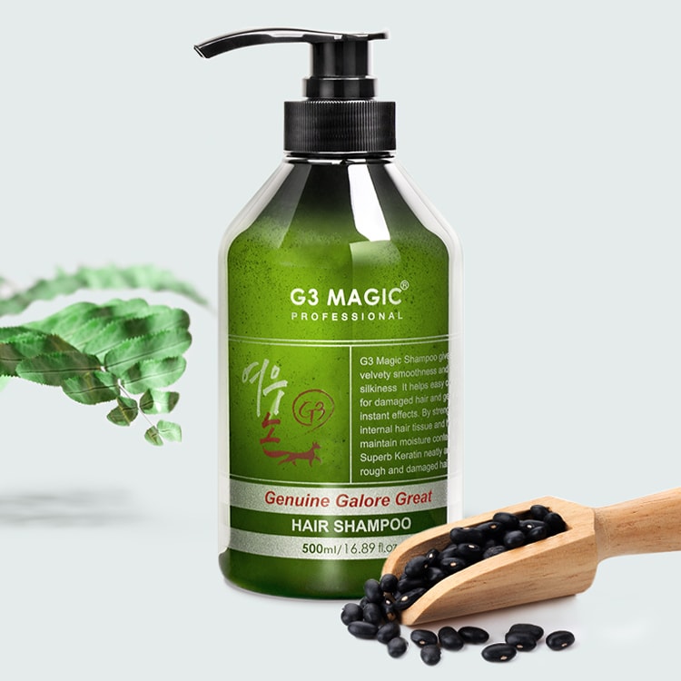 여우손 G3 매직 샴푸