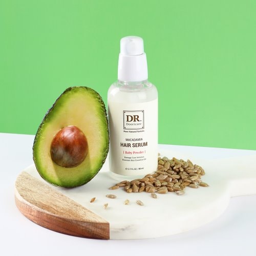 Ddugi Hair Care Macadamia Hair Serum