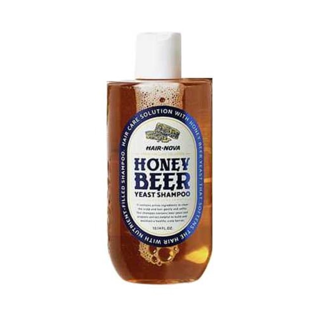 Hairnova Honey Beer Yeast Shampoo