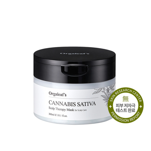 오가리프스 두피케어 헤어마스크 스칼프 테라피 마스크