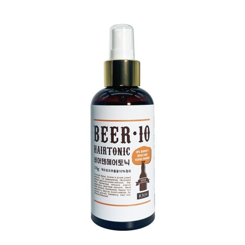 KNH Beer Ten Hair Tonic