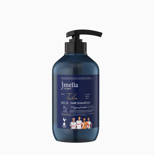 ジェイメラ イン イングランド テイラー ヘア シャンプー