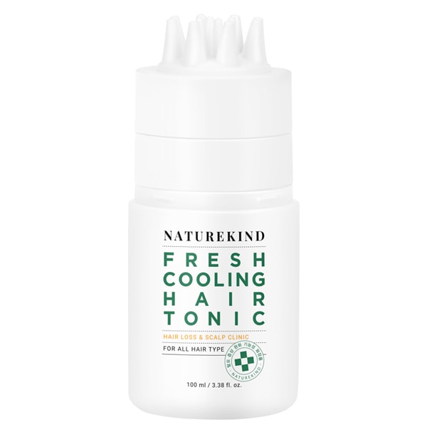 Nature Kind Fresh Cooling Hair Tonic