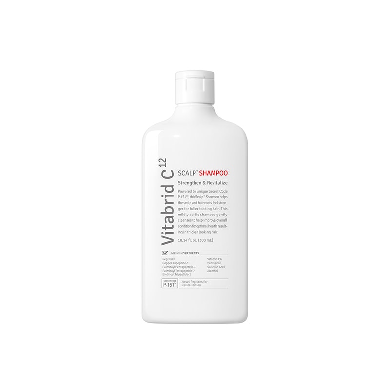Vita Hybrid Scalp Plus Shampoo