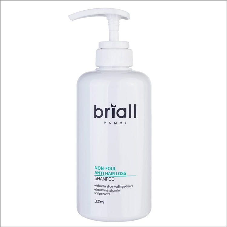 [briol homme] non-paul防脱发洗发露