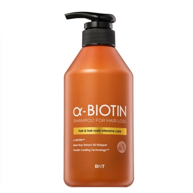 Bro&Tips Alpha Biotin Shampoo