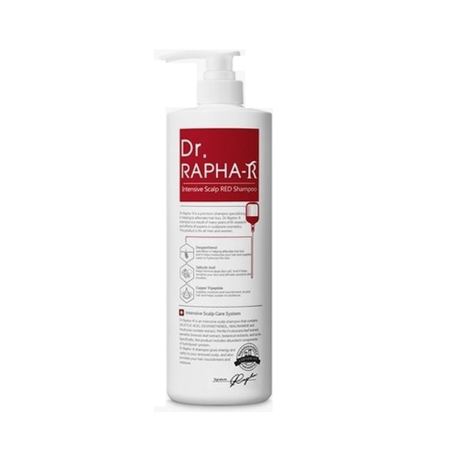 Dr. Lafaal Red Hair Shampoo