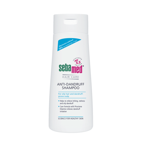 Sebamed Anti-Dandruff Shampoo